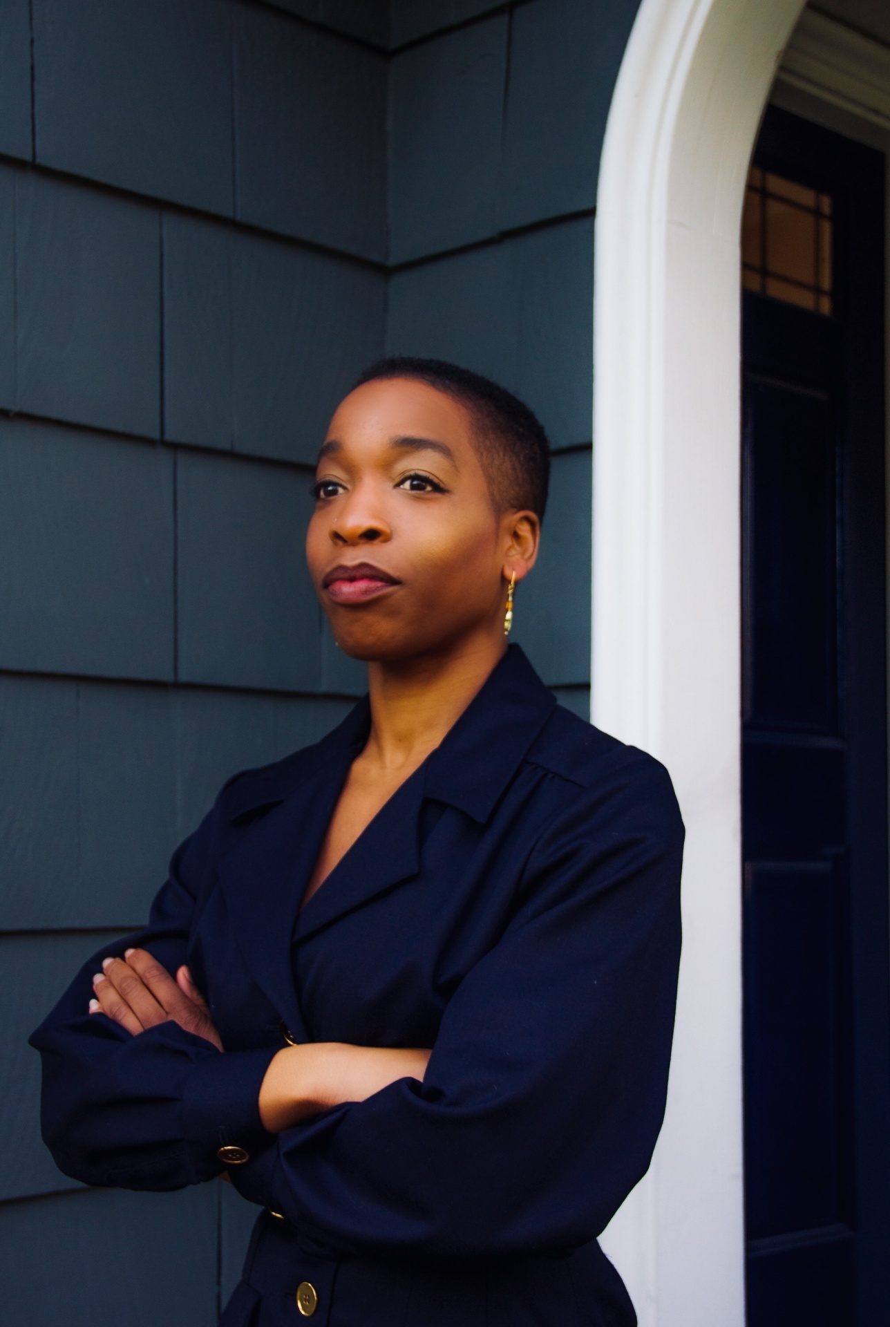 Ambrosia Austin, founder of Thomas Austin Real Estate